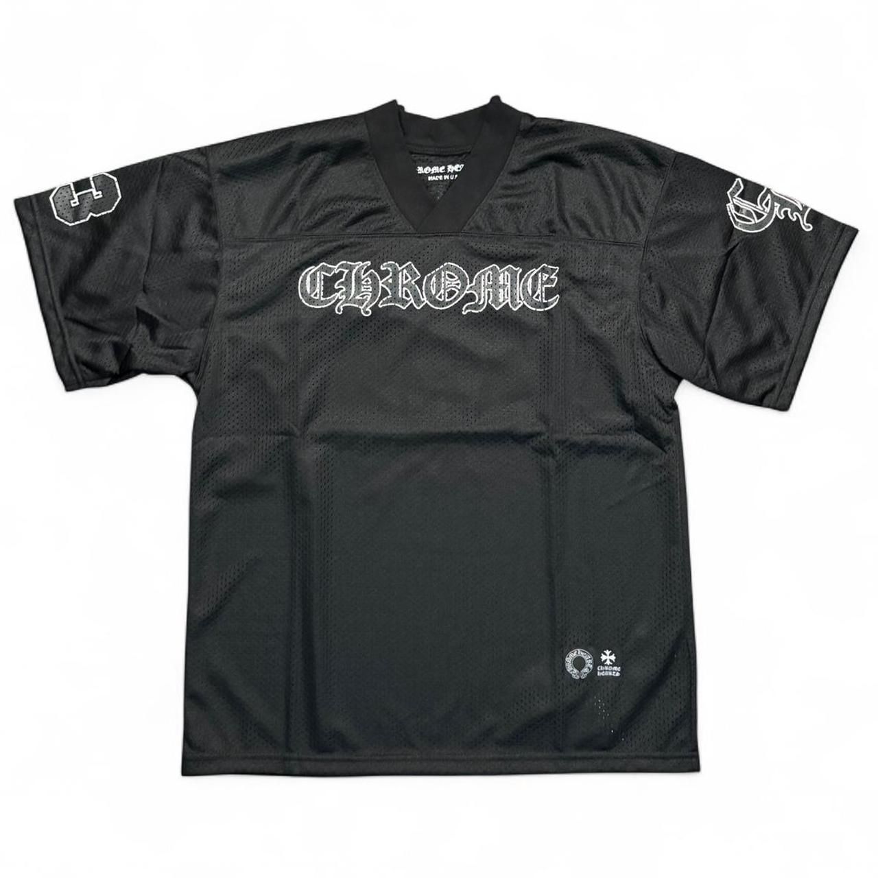Chrome Hearts Mesh Stadium Football Jersey Size Medium