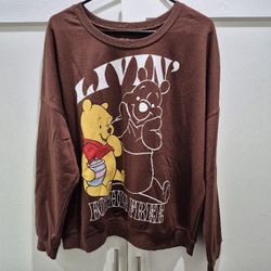 Women's Disney Sweatshirt
