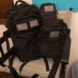 Military Back Packs