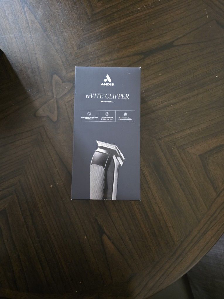 Andis Revite Clippera