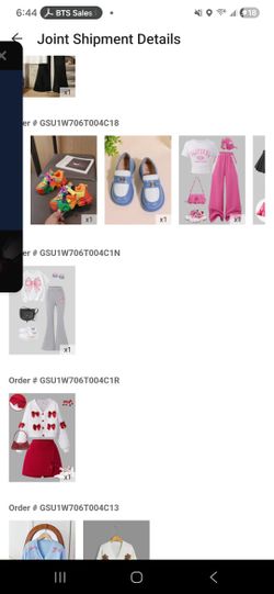 Shein Kids Girls Size 3.5 Loafer