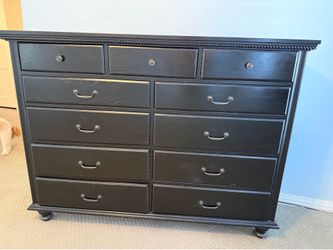 RH Double Dresser