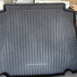 Trunk mat for camry