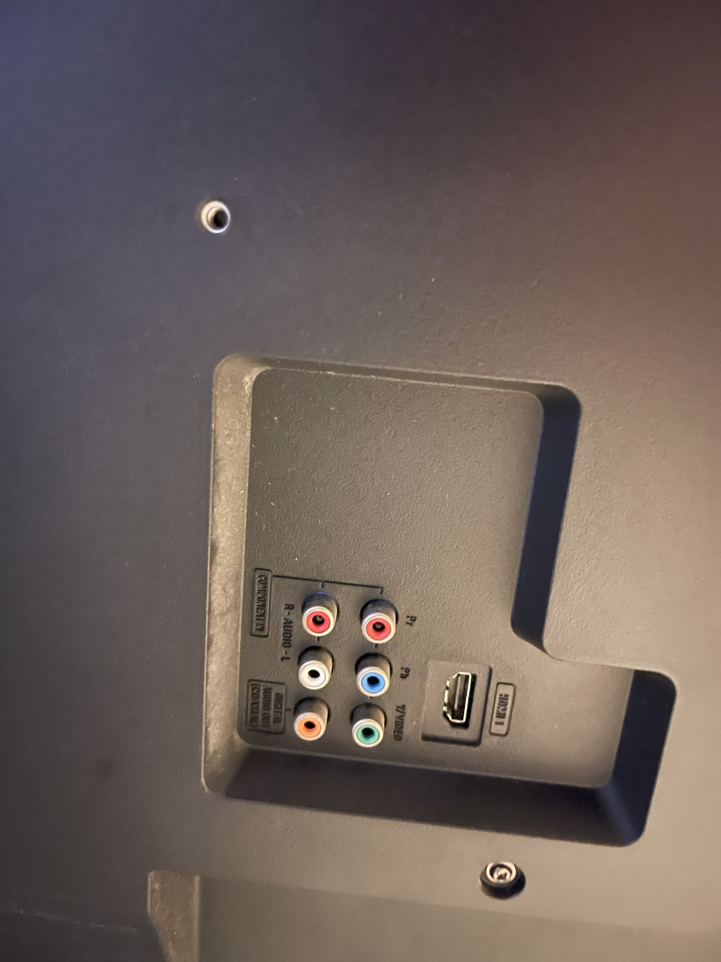 Screen Flat Tv