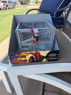 Spider-Man Brand New Day Collectible Popcorn Bucket – Marvel