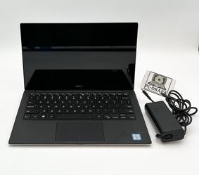 💻 Dell XPS 9350 | 13" 4K Touchscreen | i7-2.6GHz | 8GB RAM | 512GB NVMe | Win11 + Office | $320