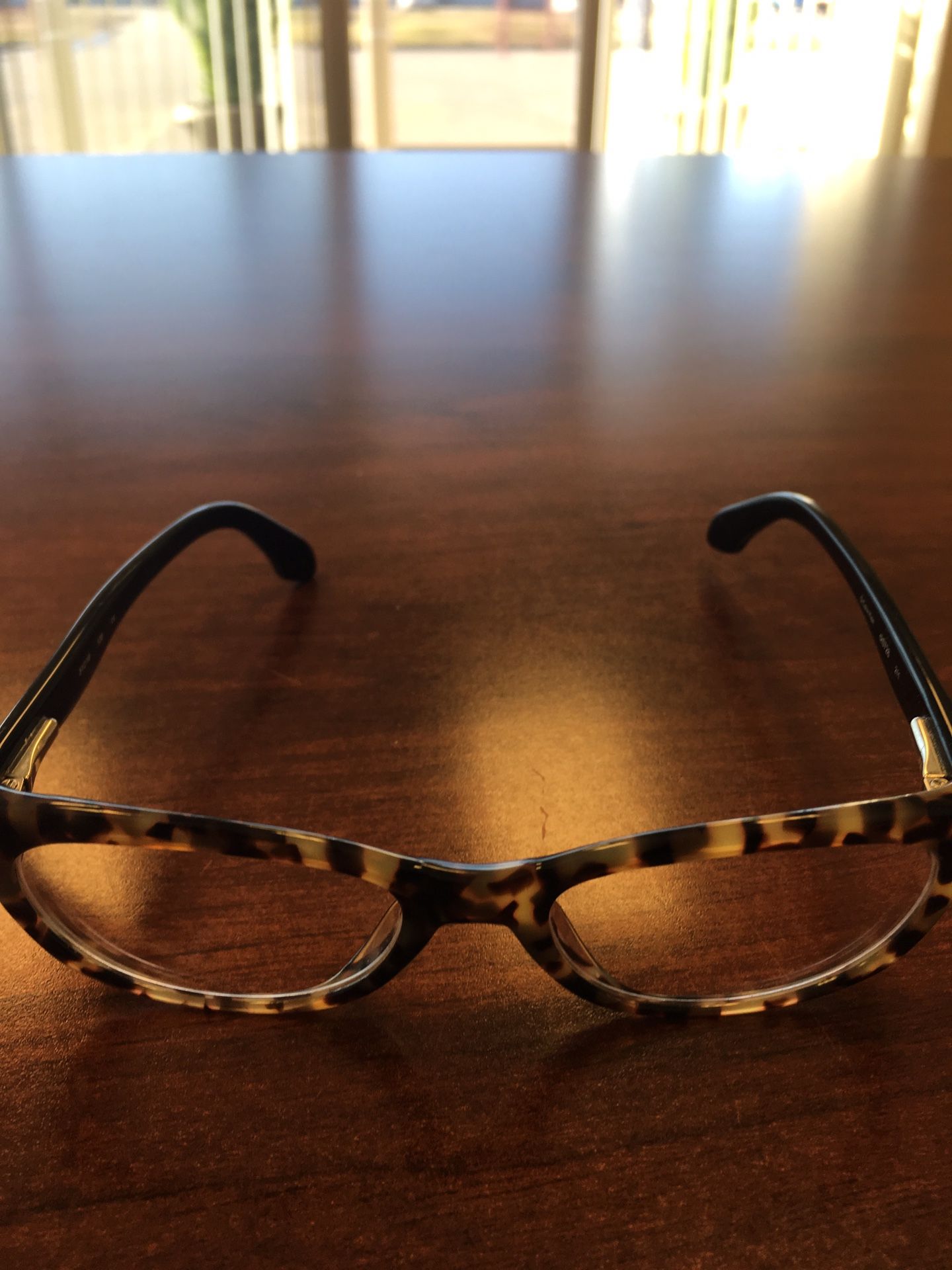 Calvin Klein reading glasses