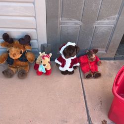 CHRISTMAS TOYS