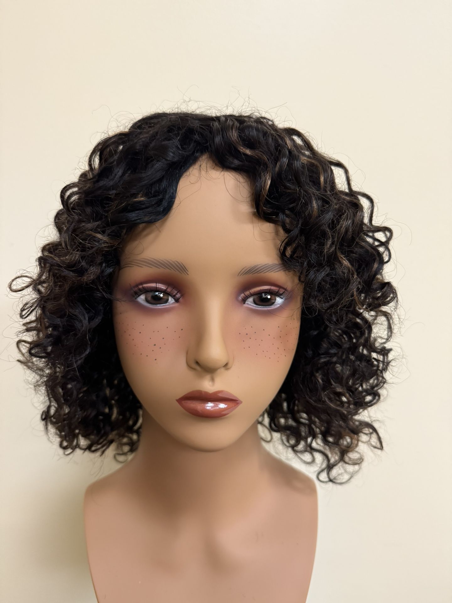Human Hair Wig New #511
