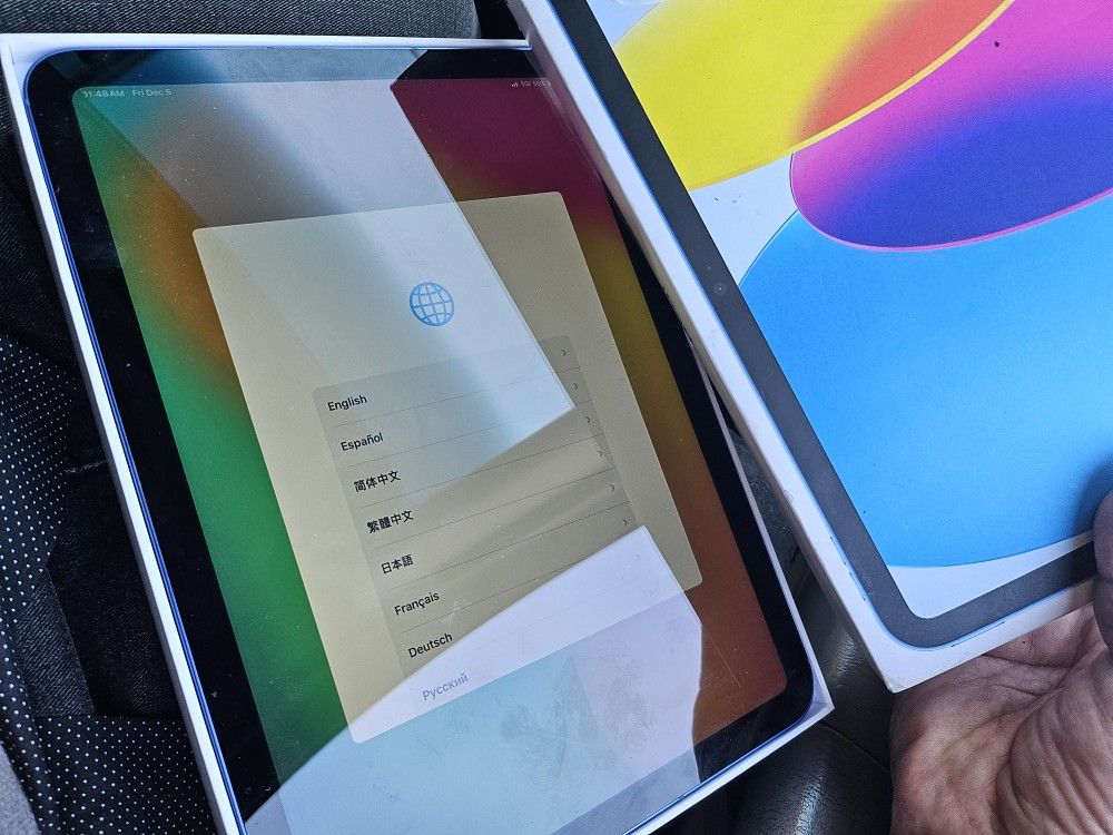 Ipad  10 Generation 64gb