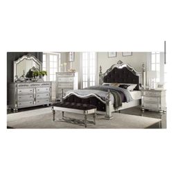 King Bedroom Set 