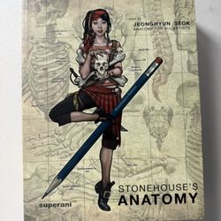 Storehouse Anatomy Book