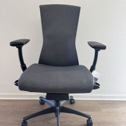 New condition Herman Miller Embody Office Chair ( Gray)