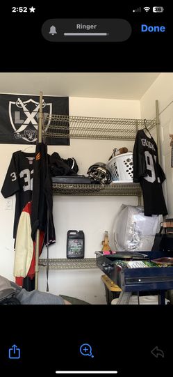 Solid Heavy Duty Metal Rack