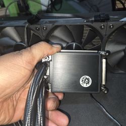 Bitspower ATLAS 360R AIO Threadripper 