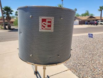 Vocal Shield With Stand