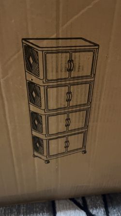 Shelves Storage White