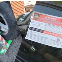 Got A Boot On Your Car Or Parking Tickets 