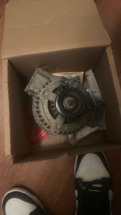 Alternator for doge charger 2006-2010