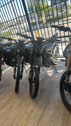 SRPNT X3 electric dirt bike