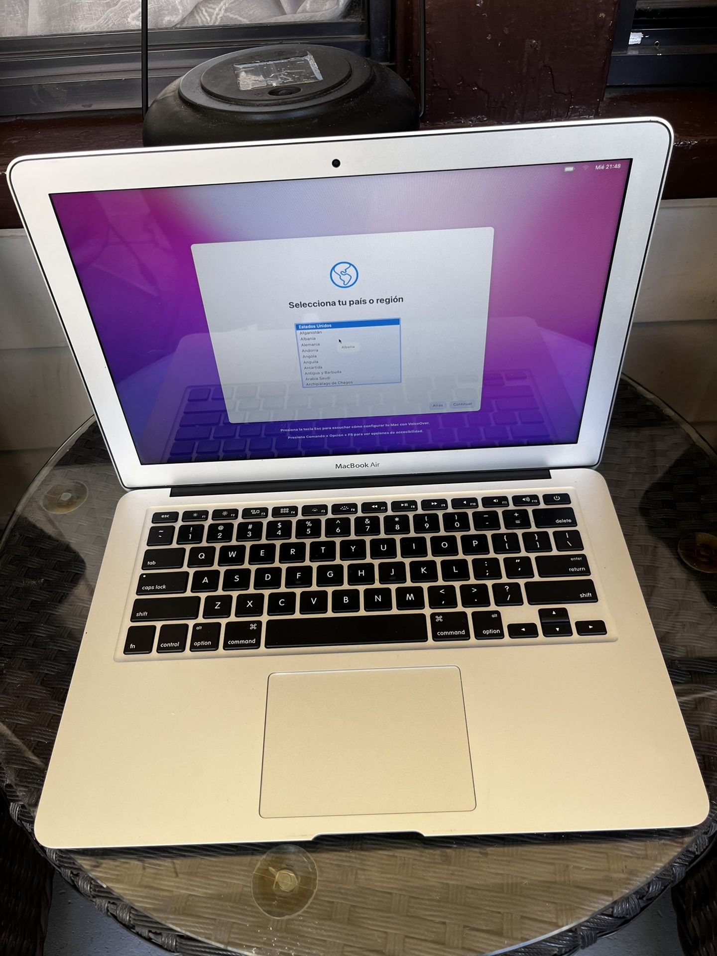 MacBook Air