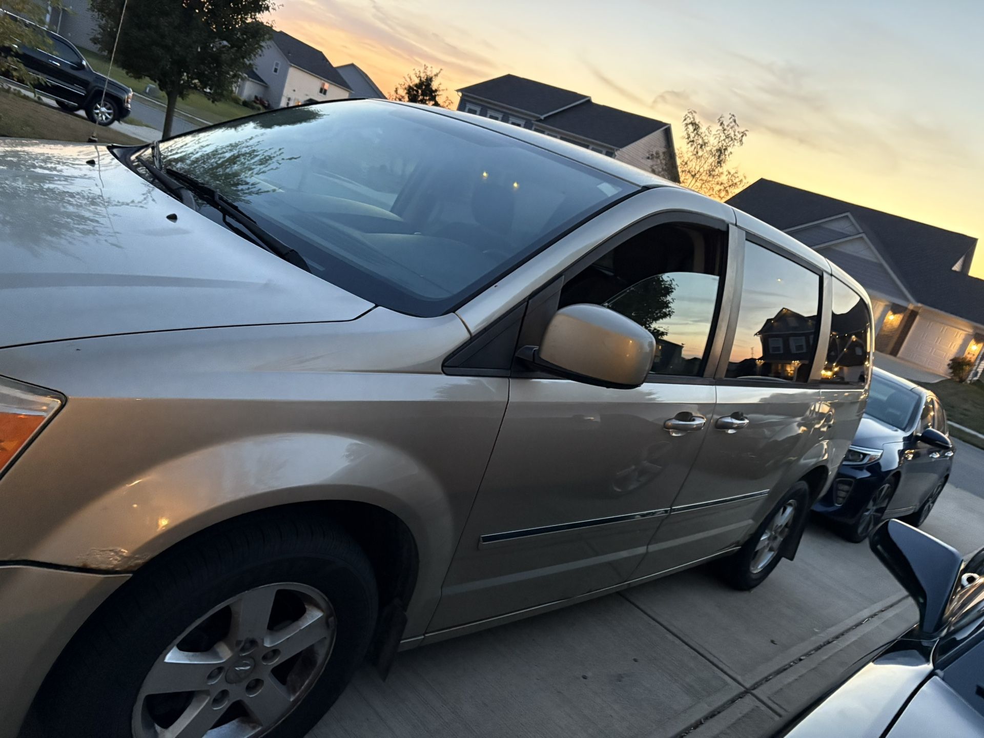 2008 Dodge Caravan