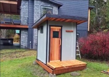 Cedar Sauna