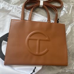 TELFAR GLOBAL Handbag Shopping Bag Purse 