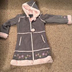 Rothschild Girls Coat