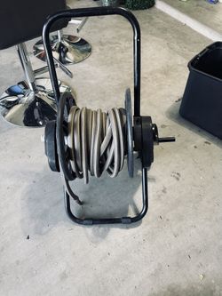 Hose And Hose Rack