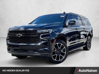2024 Chevrolet Suburban