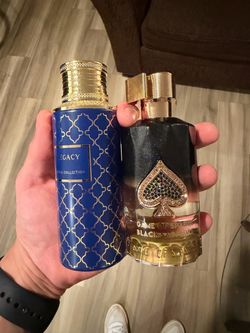 Fragrances Game of spades sapphire/ Maison asrar legacy