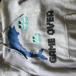 Pink Dolphin Hoodies 