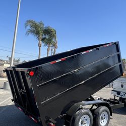 Dump Trailers
