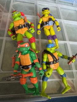 Ninja Turtles