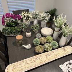 Spring Home Decor