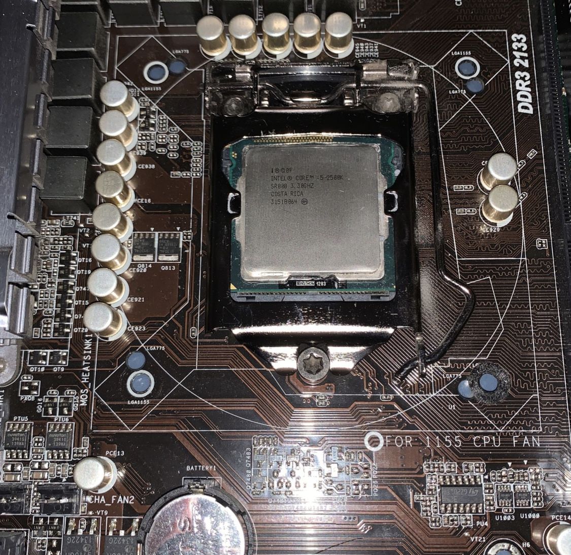 Motherboard With I5 And 24gb Ram Price Negotiable For Sale In Huntington Beach Ca Offerup Motherboard With I5 And 24gb Ram Price Negotiable For Sale In Huntington Beach Ca Offerup