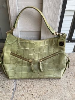 Green Dooney & Bourke Purse