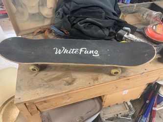 Skate board