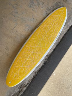 Lovemachine FM Surfboard - 7'0"