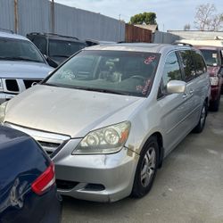 2004 Honda Odyssey