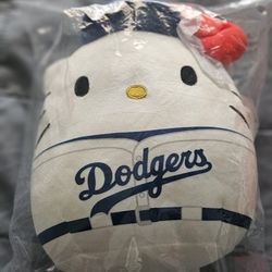 Hello Kitty Squish Mallow