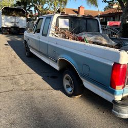 Ford Bed