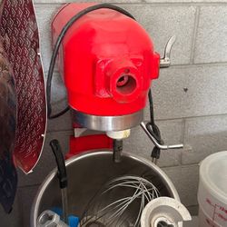 30 Quart Hobart Mixer For Sale