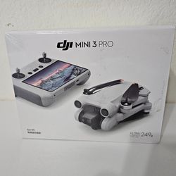 DJI Mini 3 Pro 