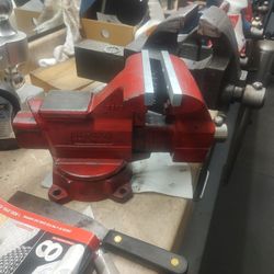 Wilton 6 1/2 " Bench vise Made In US