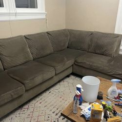 6 Seater Sectional 