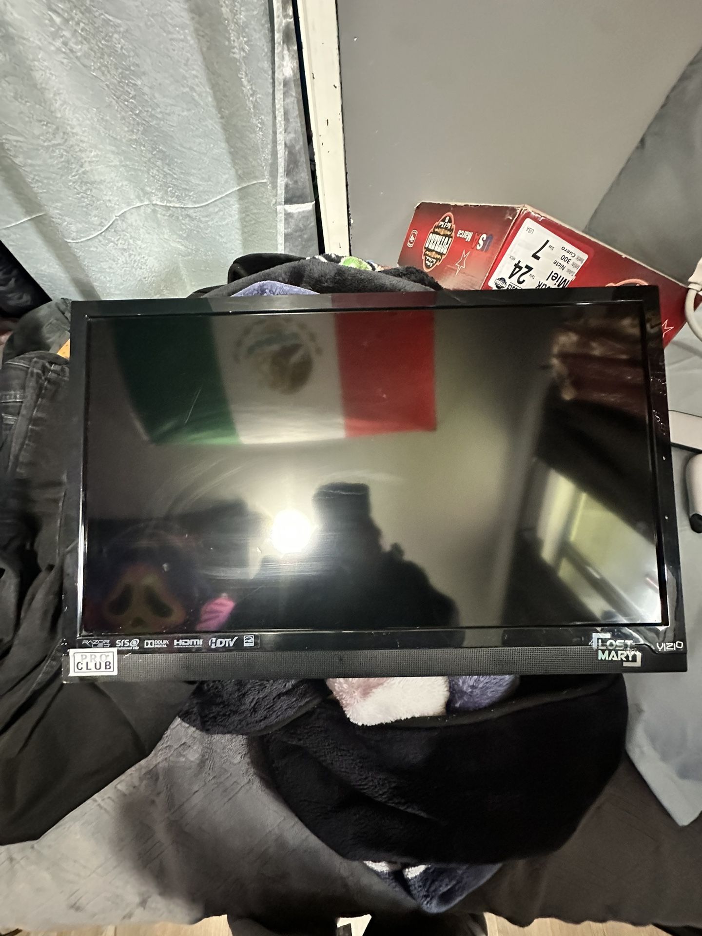 TV