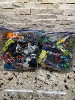 Hot Wheels Toy Cars Lot
