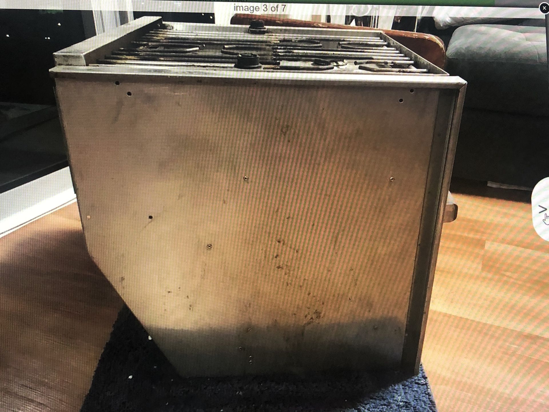 Force 10 Marine Stove propane for Sale in Miami Beach, FL OfferUp